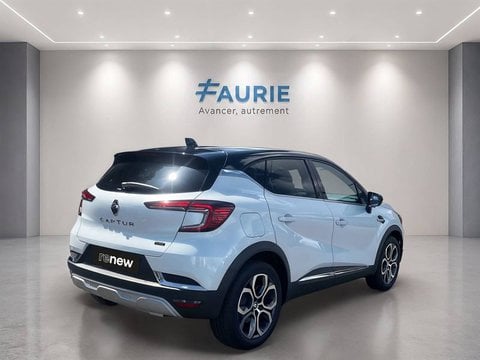 Voitures D'occasion À Trélissac | Renault Captur E-Tech Hybride Rechargeable 160 Techno