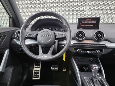 Voitures D'occasion À Saint-Avit | Audi Q2 30 Tdi 116 S Tronic 7 S Line