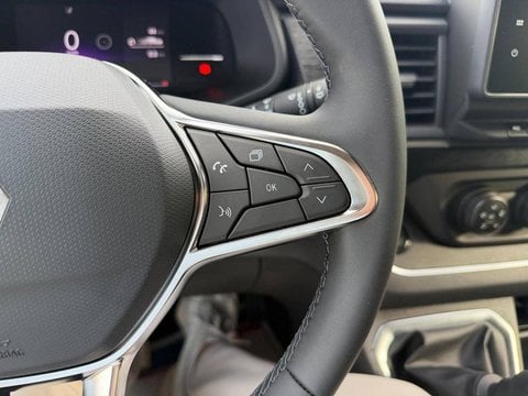 Voitures D'occasion À Sarlat | Renault Trafic Blue Dci 150 Grand Techno