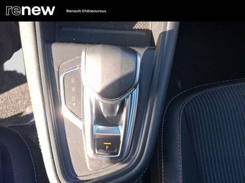 Voitures D'occasion À Saint Maur | Renault Captur Ii Tce 140 Edc - 21B R.s. Line