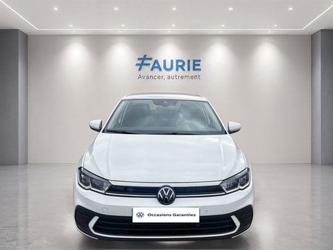 Voitures D'occasion À Brive La Gaillarde | Volkswagen Polo 1.0 Tsi 95 S&S Dsg7 Vw Edition