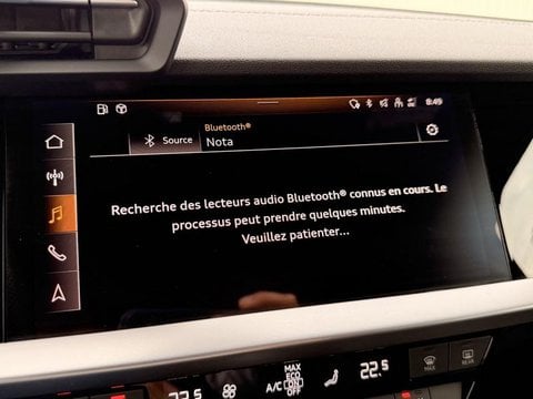 Voitures D'occasion À Boé | Audi A3 Sportback 35 Tfsi Mild Hybrid 150 S Tronic 7 S Line
