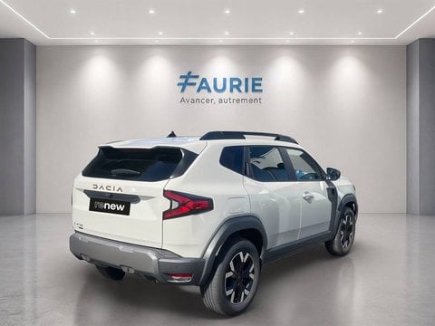 Voitures D'occasion À Trélissac | Dacia Duster Iii Hybrid 140 Extreme