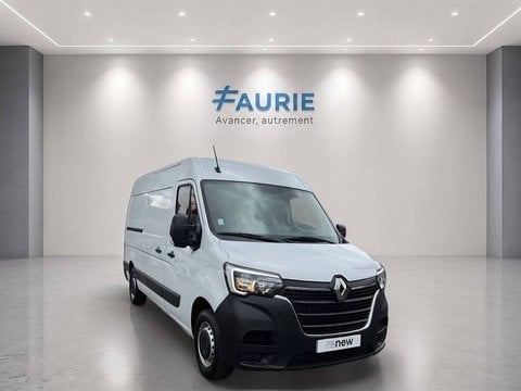 Voitures D'occasion À Sarlat | Renault Master Iii Fgn Trac F3500 L2H2 Blue Dci 135 Confort