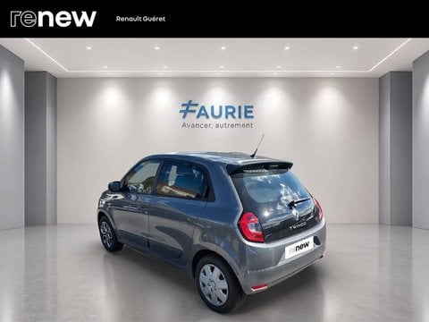 Voitures D'occasion À Guéret | Renault Twingo Electrique Iii Iii E-Tech Equilibre
