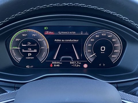 Voitures D'occasion À Boé | Audi Q5 Sportback 50 Tfsie 299 S Tronic 7 Quattro S Line