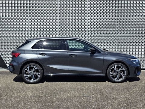 Voitures D'occasion À Saint-Avit | Audi A3 Sportback 40 Tfsie 204 S Tronic 6 S Line