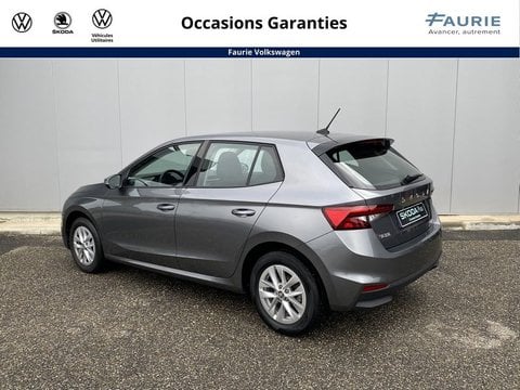 Voitures D'occasion À Boé | Škoda Fabia 1.0 Tsi 116 Ch Evo 2 Dsg7 Selection