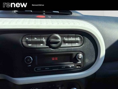 Voitures D'occasion À Brive La Gaillarde | Renault Twingo Iii Tce 95 Zen
