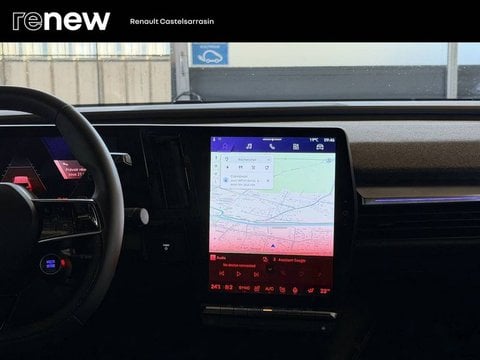 Voitures D'0Km À Castelsarrasin | Renault Scénic Scenic V Electrique Scenic E-Tech Électrique ...