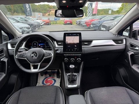 Voitures D'occasion À Sarlat | Renault Captur Mild Hybrid 140 Techno