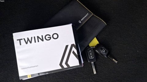 Voitures D'occasion À Bergerac | Renault Twingo Iii Sce 65 - 21 Limited