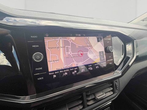 Voitures D'occasion À Brive La Gaillarde | Volkswagen T-Cross 1.0 Tsi 115 Start/Stop Dsg7 Carat
