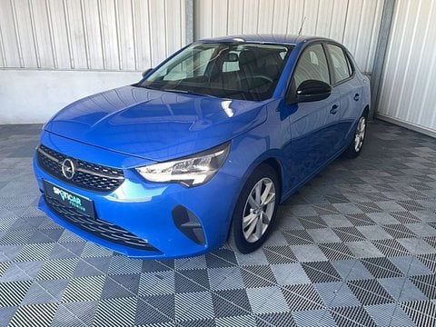 Voitures D'occasion À Saintes | Opel Corsa F 1.2 75 Ch Bvm5 Elegance Business