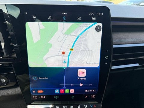 Voitures D'occasion À Sarlat | Renault Austral E-Tech Hybrid 200 Techno Esprit Alpine