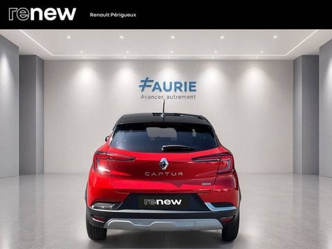 Voitures D'occasion À Trélissac | Renault Captur Ii E-Tech 145 - 21 Intens