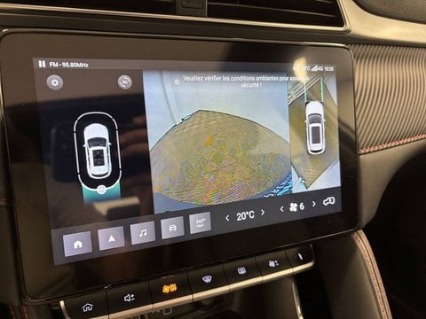 Voitures D'occasion À Gond Pontouvre | Mg Zs Electrique Ii Ev Autonomie Standard 51Kwh - 130 Kw ...