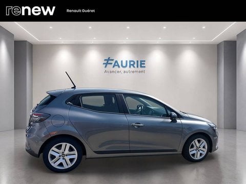 Voitures D'occasion À Guéret | Renault Clio V E-Tech Full Hybrid 145 Evolution