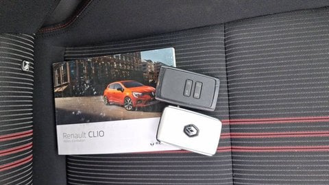 Voitures D'occasion À Bergerac | Renault Clio V Blue Dci 115 Rs Line