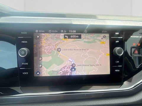 Voitures D'occasion À Tulle | Volkswagen Taigo 1.0 Tsi 110 Dsg7 Style