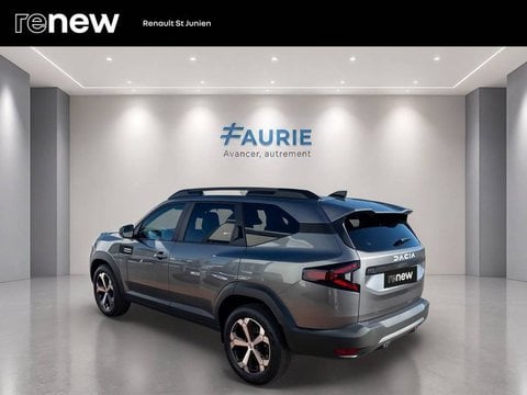 Voitures D'occasion À Saint-Junien | Dacia Bigster Hybrid 155 Journey