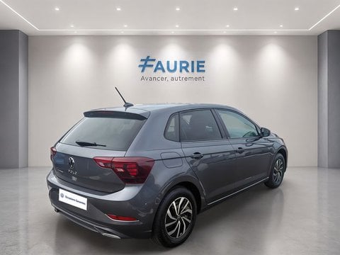 Voitures D'occasion À Brive La Gaillarde | Volkswagen Polo 1.0 Tsi 95 S&S Bvm5 Vw Edition
