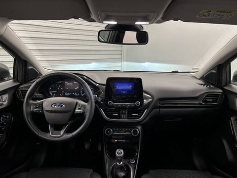 Voitures D'occasion À Gond Pontouvre | Ford Puma 1.0 Ecoboost 125 Ch Mhev S&S Bvm6 Titanium