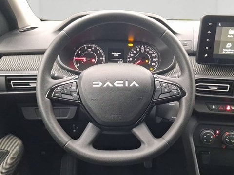 Voitures D'occasion À Bergerac | Dacia Sandero Eco-G 100 Expression