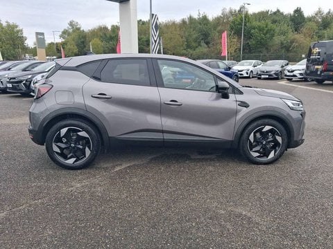 Voitures D'occasion À Montauban | Renault Captur E-Tech Full Hybrid 160 Ch Techno