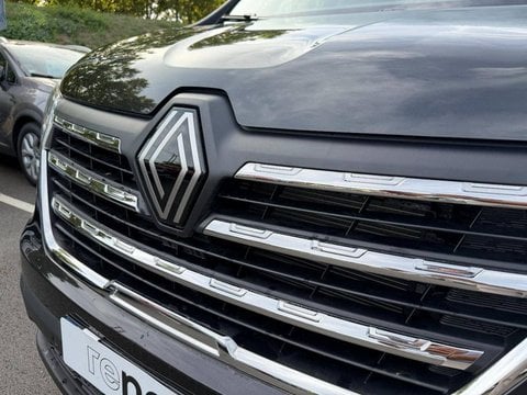 Voitures D'occasion À Sarlat | Renault Trafic Blue Dci 150 Grand Techno