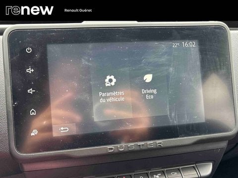 Voitures D'occasion À Guéret | Dacia Duster Ii Tce 150 4X2 Edc Journey