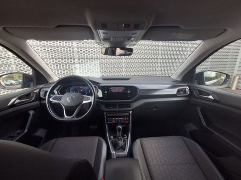 Voitures D'occasion À Dax | Volkswagen T-Cross 1.0 Tsi 110 Start/Stop Dsg7 Carat