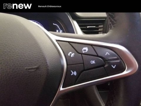 Voitures D'occasion À Saint Maur | Renault Captur Ii Tce 100 Gpl - 21 Intens