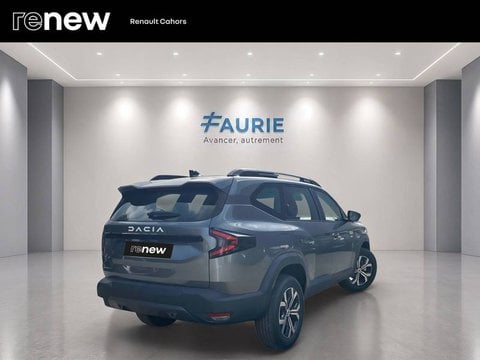 Voitures D'occasion À Cahors | Dacia Bigster Mild Hybrid 140 Expression
