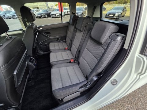 Voitures D'occasion À Saint-Pierre-Du-Mont | Volkswagen Touran 2.0 Tdi 122 7Pl Lounge