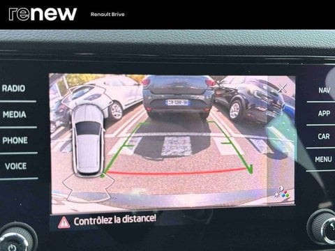 Voitures D'occasion À Brive La Gaillarde | Škoda Karoq 1.5 Tsi 150 Ch Act Dsg7 Sportline