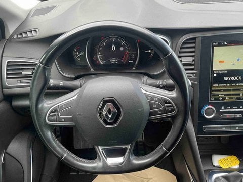 Voitures D'occasion À Trélissac | Renault Mégane Megane Iv Iv Berline Dci 130 Energy Intens