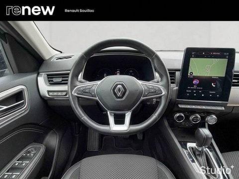 Voitures D'occasion À Souillac | Renault Arkana E-Tech Hybride 145 - 22 Techno