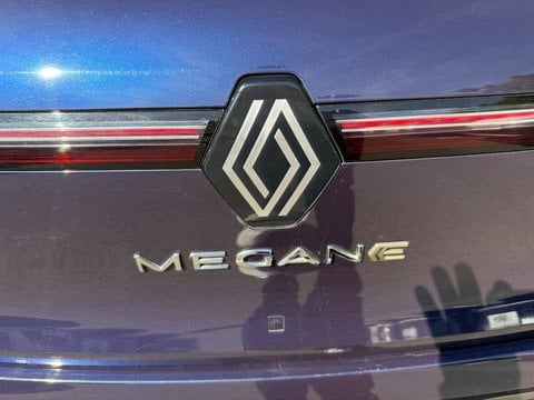 Voitures D'occasion À Sarlat | Renault Mégane Megane V Electrique Megane E-Tech Ev60 220 Ch Opt...