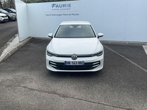 Voitures D'0Km À Saint-Pierre-Du-Mont | Volkswagen Golf 2.0 Tdi 150 Dsg7 Life Plus