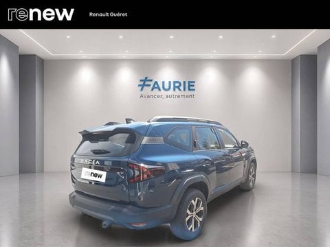 Voitures D'occasion À Guéret | Dacia Bigster Mild Hybrid 140 Expression