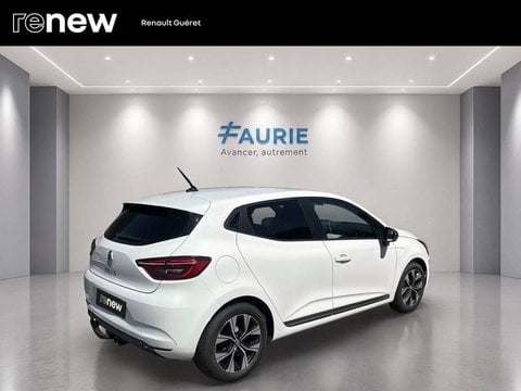 Voitures D'occasion À Guéret | Renault Clio V Tce 100 Gpl Evolution