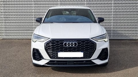 Voitures D'occasion À Dax | Audi Q3 Sportback 35 Tfsi 150 Ch S Tronic 7 S Edition