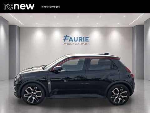 Voitures D'occasion À Limoges | Renault 5 Renault E-Tech Electrique 150 Ch Autonomie Confort Techno