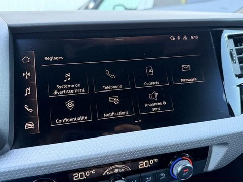 Voitures D'occasion À Boé | Audi A1 Sportback 30 Tfsi 110 Ch S Tronic 7 S Line