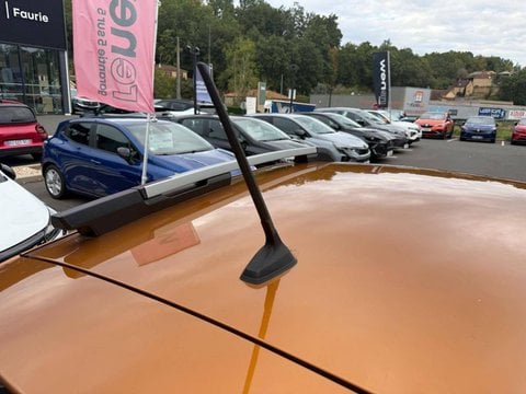 Voitures D'occasion À Sarlat | Dacia Sandero Eco-G 100 - 22 Stepway Confort