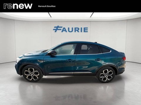 Voitures D'occasion À Souillac | Renault Arkana E-Tech 145 - 21B Intens