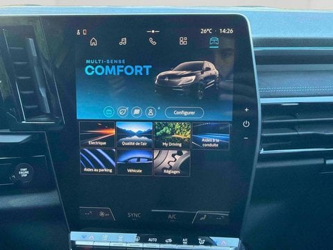 Voitures D'occasion À Trélissac | Renault Austral E-Tech Hybrid 200 Techno Esprit Alpine
