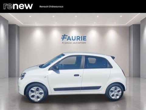 Voitures D'occasion À Saint Maur | Renault Twingo Electrique Iii Iii E-Tech Authentic