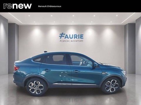 Voitures D'occasion À Saint Maur | Renault Arkana E-Tech 145 - 21B Intens